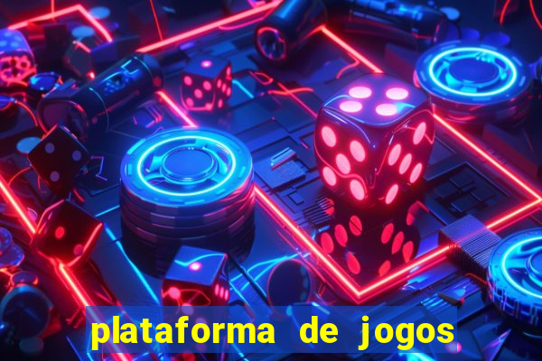 plataforma de jogos fortune tiger